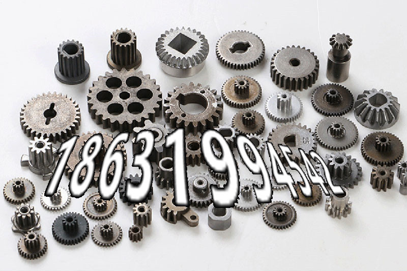 小模数齿轮怎么更换